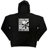 Linkin Park Logos Rectangle Black L Kapuco