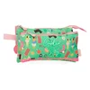 ENSO GARDEN PARTY prazna pernica sa 3 pregrade - pink ( 96.643.21 )