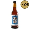 Kabinet Pivo Plavo 0.33l, 24 komada