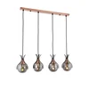 Opviq Luster AV 1766 4Y BSY, Metalni, Bronzana boja