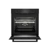Beko ugradbena pećnica BBIM 173001 BE – 72L, AirFry, A+, crna