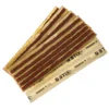 Popravljalni stenji za predrtja 6mm 20cm 25kos Brown