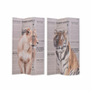 DIKER Dvostrani paravan 120x3x180 cm