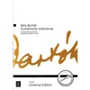 BARTOK:RUMANISCHE VOLKSTANZE ALTSAX AND piano