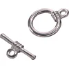 Knorr Prandell 212364100 Zaponka / Spona Silver O 13 mm 1