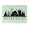 Metalna kutija Belgrade 14,2x10x3cm ( 3500/081_6 )