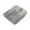 eoshop Lopata enaka majhna aluminij brez ročaja