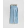 Reserved - Wide leg farmerke s pojasom