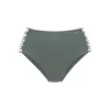BENCH Bikini hlačke Perfect, zelena