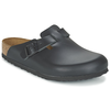 Birkenstock Cokli BOSTON Črna