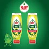 Fairy MaxPow Hand Dish Lemon 730ML x2 XXL