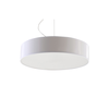 Sollux SL.0120 - Luster na sajli ARENA 45 3xE27/15W/230V bela