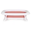 ECO TOYS Sklopiva kadica za bebe, Roze