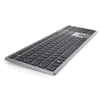 KB700 Pro Plus Wireless Multi-device US tastatura siva