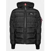 MUSKA ALPHA JAKNA HOODED PUFFER ALPHA FD