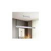 Brilagi - LED luster na sajli SLEEKLINE LED/40W/230V 3000/4500/6000K srebrni