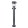 RABALUX Angers Spoljna podna lampa, Solarna, LED, IP65, 3W, 300lm, Siva