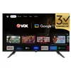 VOX Televizor 40GOF300B 40, Smart, LED, Full HD, Crni