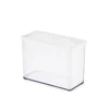 Kutija sa poklopcem okrugla 2.1 l premium rotho