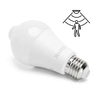 LED sijalica sa senzorom pokreta i sumraka A60 E27/12W/230V 3000K - Aigostar