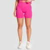 GymBeam Women‘s Sculpt Seamless Shorts Rose