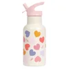 A Little Lovely Company® Dječja bočica 350ml, Hearts