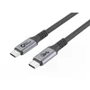 shumee USB-C - USB-C kabel 6 m 100 W 20 Gbps 4K60Hz Premium