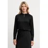 Svilena bluza BOSS Banorah1