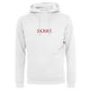 Skrrt Hoody White L
