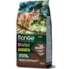 Monge BWild Hrana za odrasle mačke, Bizon, sočivo i krompir, 1.5kg