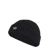 ADIDAS ORIGINALS Kape črna/bela