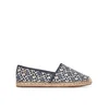 Tommy Hilfiger espadrile ženske TH MONOGRAM JACQUARD ESPADRILLE
