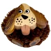 Dvěděti 2Kids Toys Leseni magnet Veliki pes Pompon