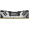 KINGSTON DIMM DDR5 16GB 8000MTs KF580C38RS-16 FURY Renegade SilverWhite RGB XMP
