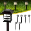 Solarne Baštenske Lampe - 6 Komada