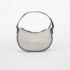 Torba OFF-WHITE KIDS Hobo Bag Light Grey/ Silver Universal