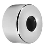 Omp Tea Kopalniška Rozeta BRUCKNER TEMPOR, Kromirana Medenina, 90/32 mm, Višina 45 mm