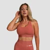 GymBeam Sportski grudnjak Limitless Cinnamon