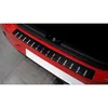 Trunk edge protective strip Škoda Octavia III. 2013-2017 (combi, carbon film)