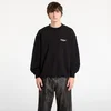 Mikina REPRESENT Owners Club Sweater Black XS