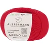 Austermann Merino 120 97613-103 Red Pletilna preja