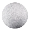 Kanlux 36593 - Spoljašnja lampa STONO 1xE27/25W/230V prečnik 58,5 cm IP65
