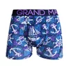 Moške boksarice Grand Man Sailor modra