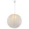 GLOBO 16911 - Abažur VARYS E27, prečnik 50 cm