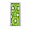 tulup.si Samolepilni tapete na vratih Kiwi 85x205 cm