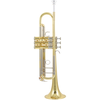 Trobenta YTR-8335 04 Yamaha