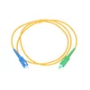 Extralink patchcord SC/APC-SC/UPC SM G652D simplex 3.0mm 5.0m ( 4868 )