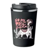 shumee Premium termo skodelica s potiskom NO MY Problem Lama 350ml 0.35l KT_009