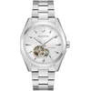 Bulova 96A345 Mens watch Surveyor Automatic 39mm 3ATM