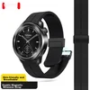 Weiqiantu Zamenska narukvica za pametni sat za Xiaomi Watch S5/S4/S3/S2/ESIM Version, Crna